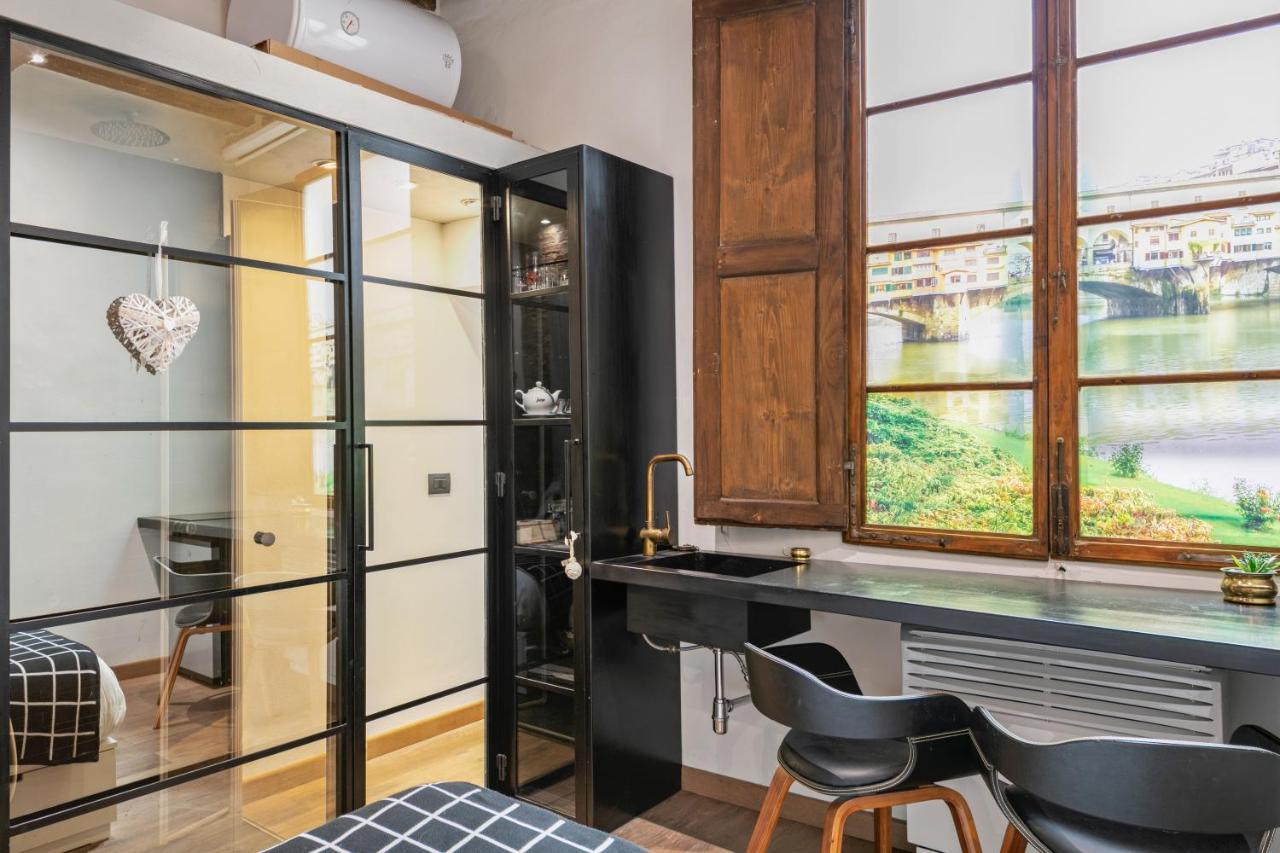 Vigna Vecchia Modern Studio Florence Exterior photo